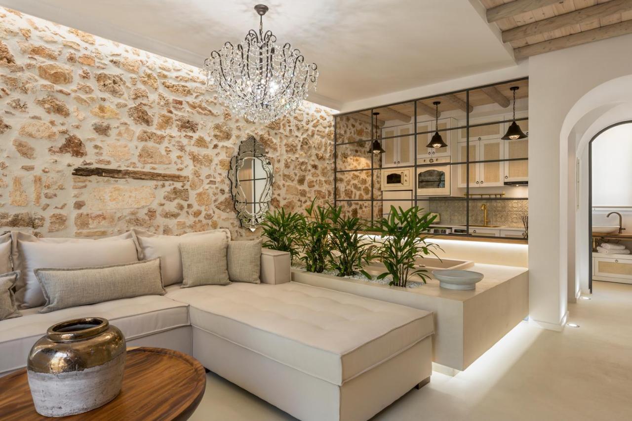 Il Campanile Luxury Living Villa Chania  Bagian luar foto