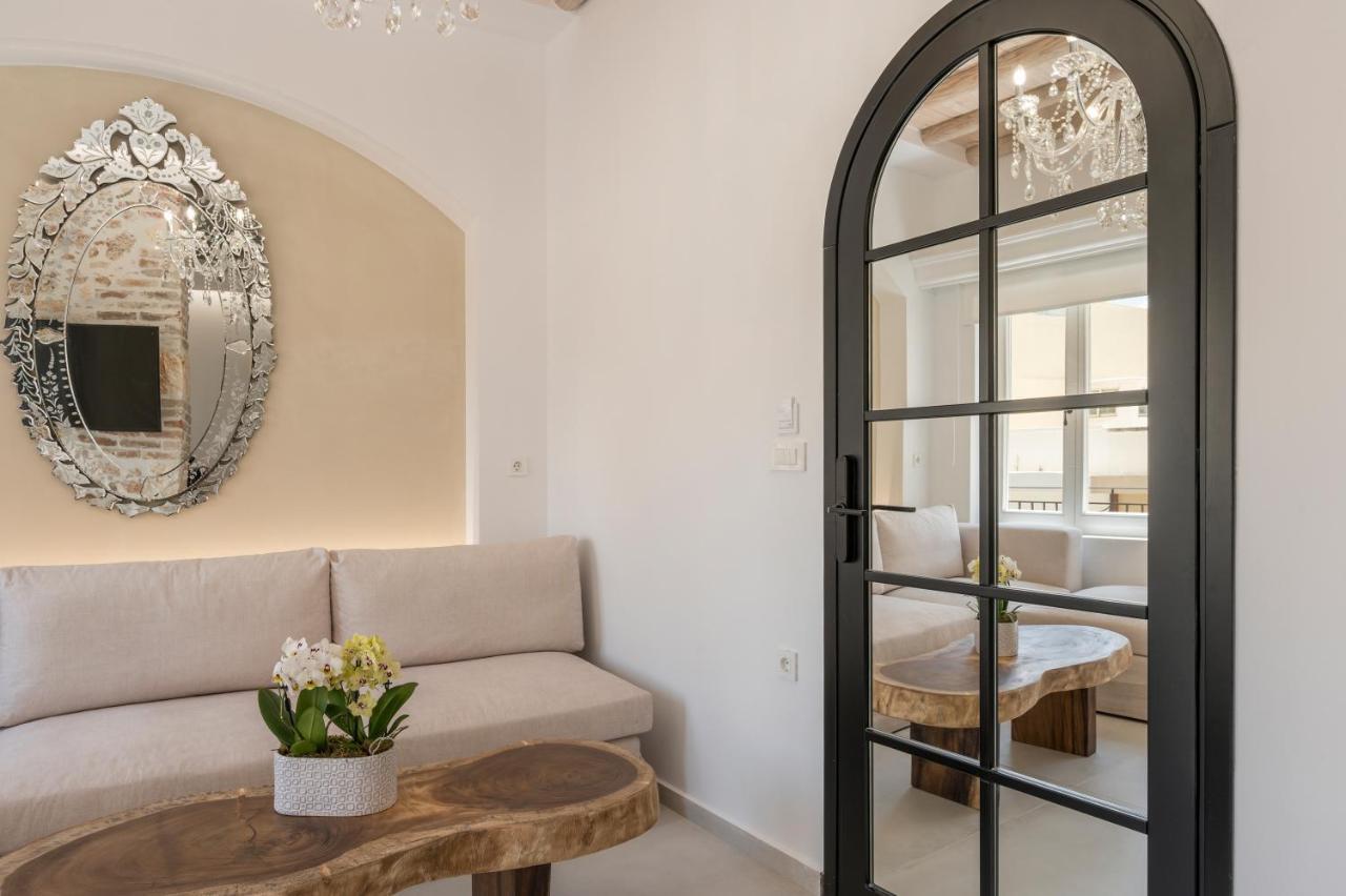 Il Campanile Luxury Living Villa Chania  Bagian luar foto