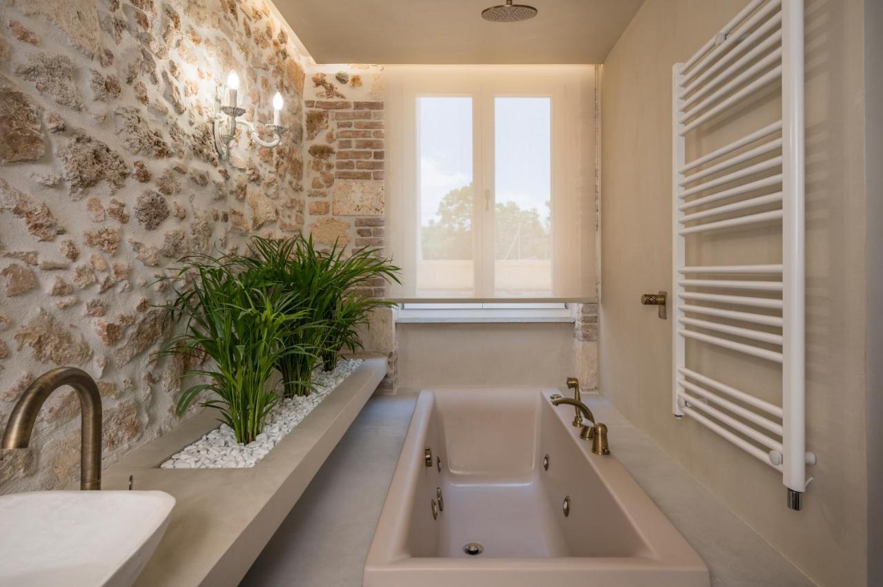 Il Campanile Luxury Living Villa Chania  Bagian luar foto