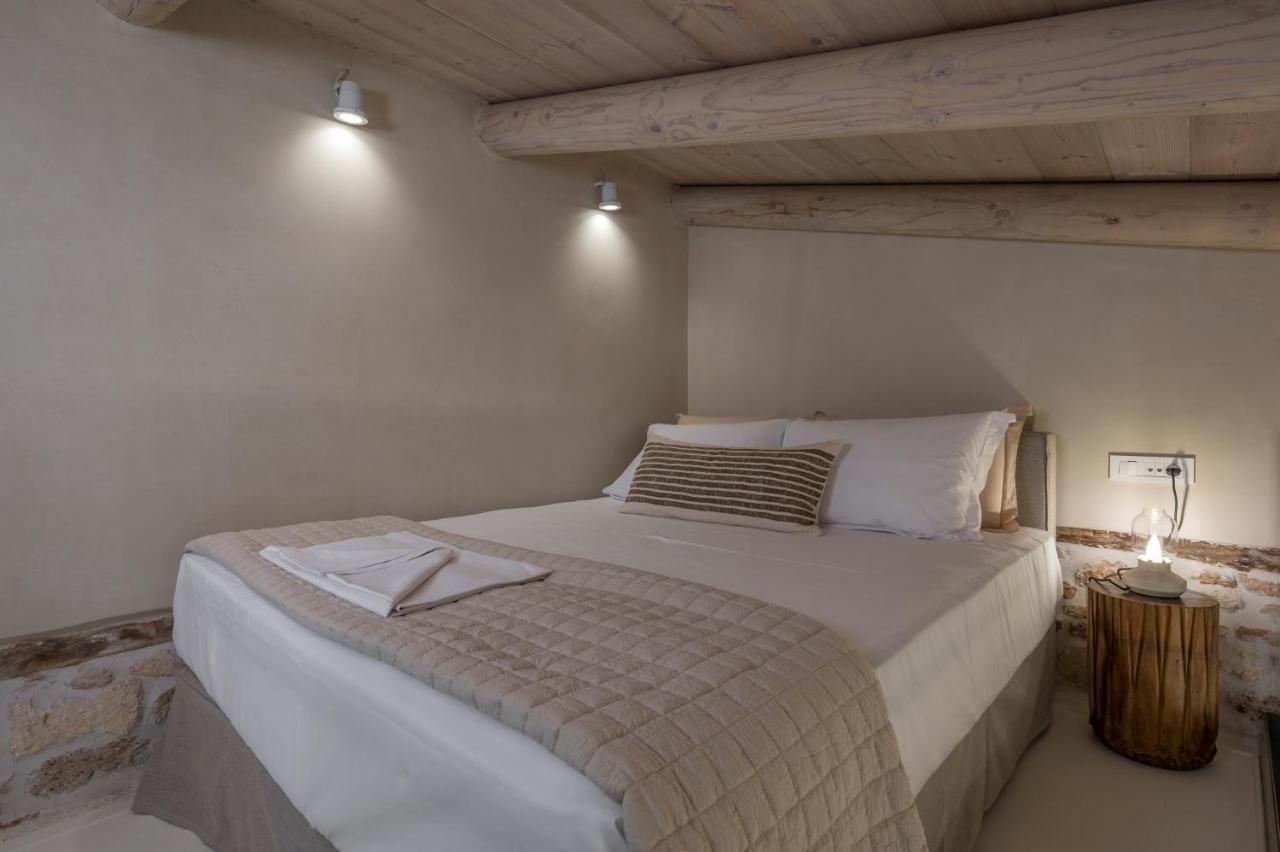 Il Campanile Luxury Living Villa Chania  Bagian luar foto