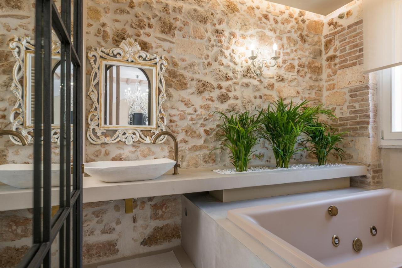 Il Campanile Luxury Living Villa Chania  Bagian luar foto