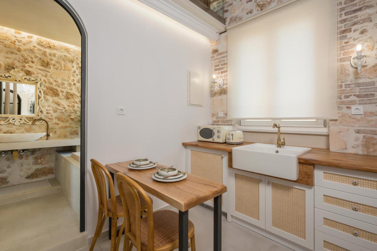Il Campanile Luxury Living Villa Chania  Bagian luar foto