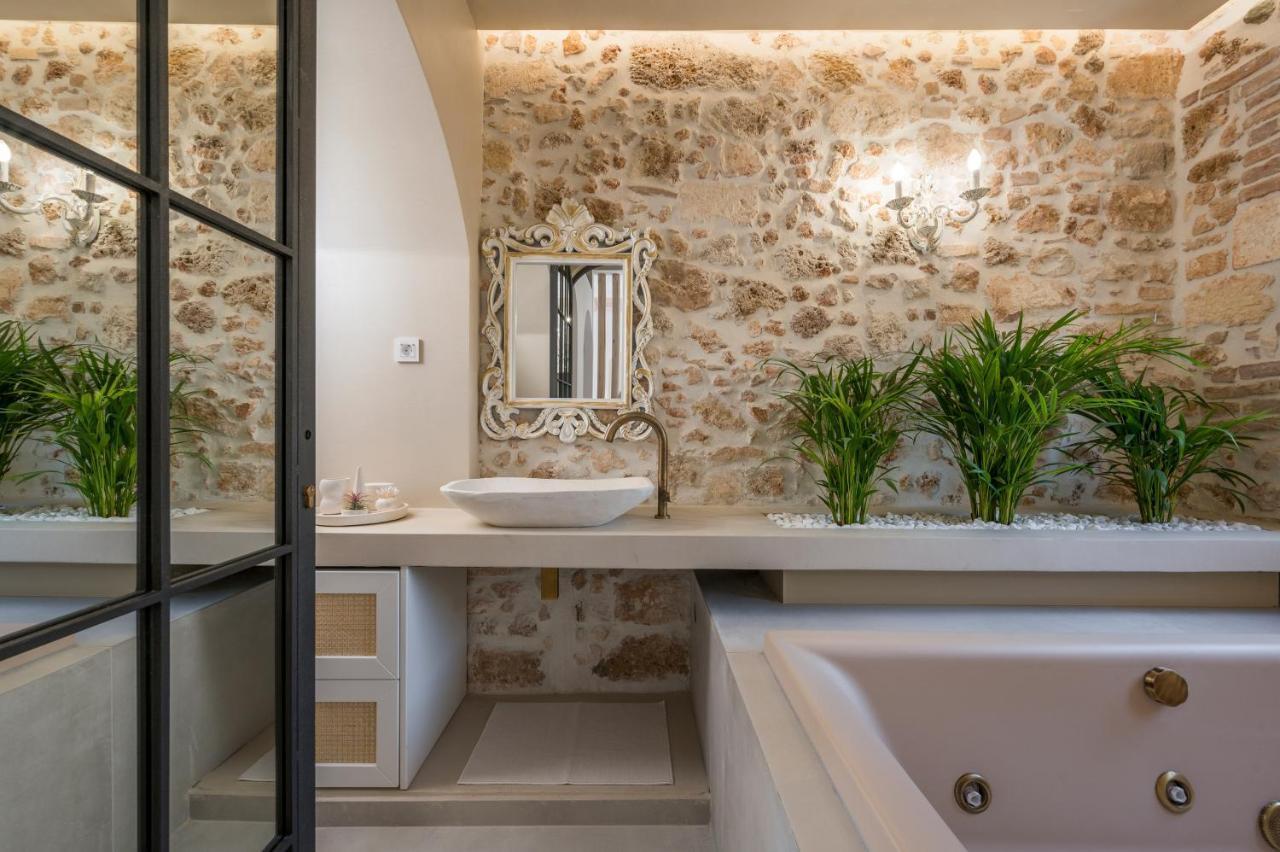 Il Campanile Luxury Living Villa Chania  Bagian luar foto