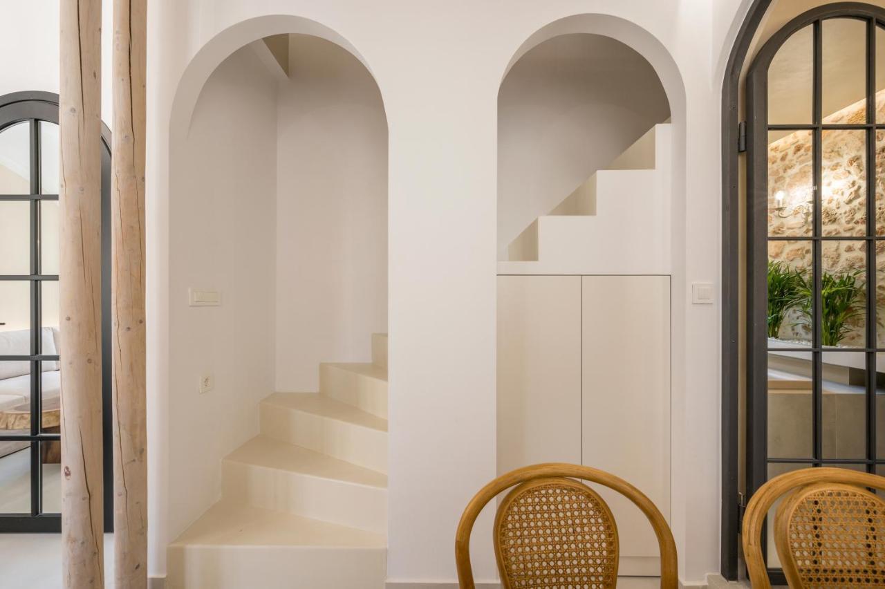 Il Campanile Luxury Living Villa Chania  Bagian luar foto