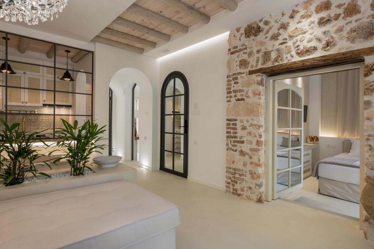 Il Campanile Luxury Living Villa Chania  Bagian luar foto