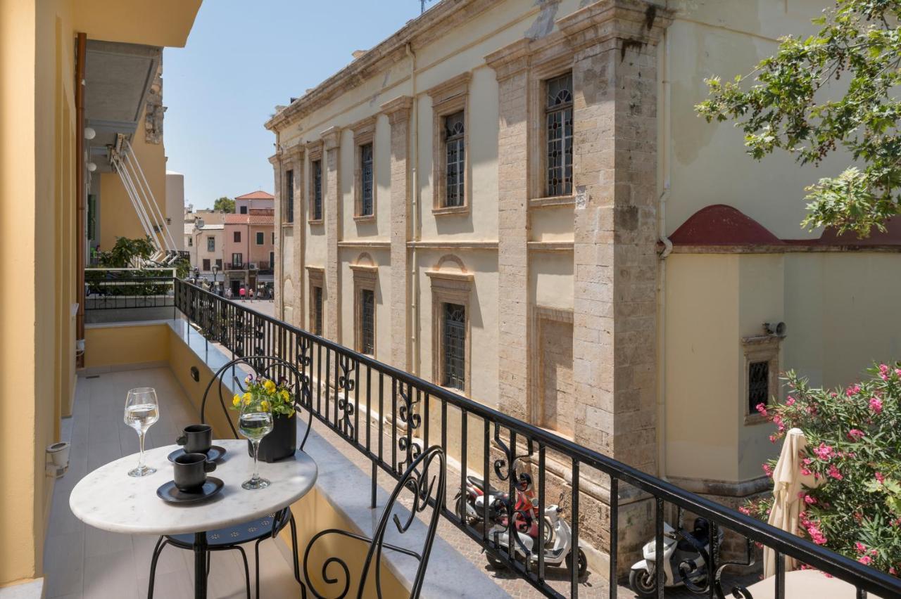 Il Campanile Luxury Living Villa Chania  Bagian luar foto
