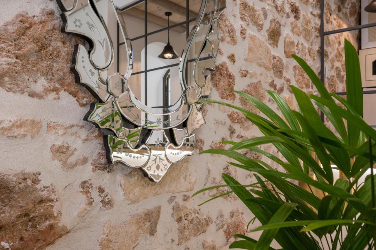 Il Campanile Luxury Living Villa Chania  Bagian luar foto