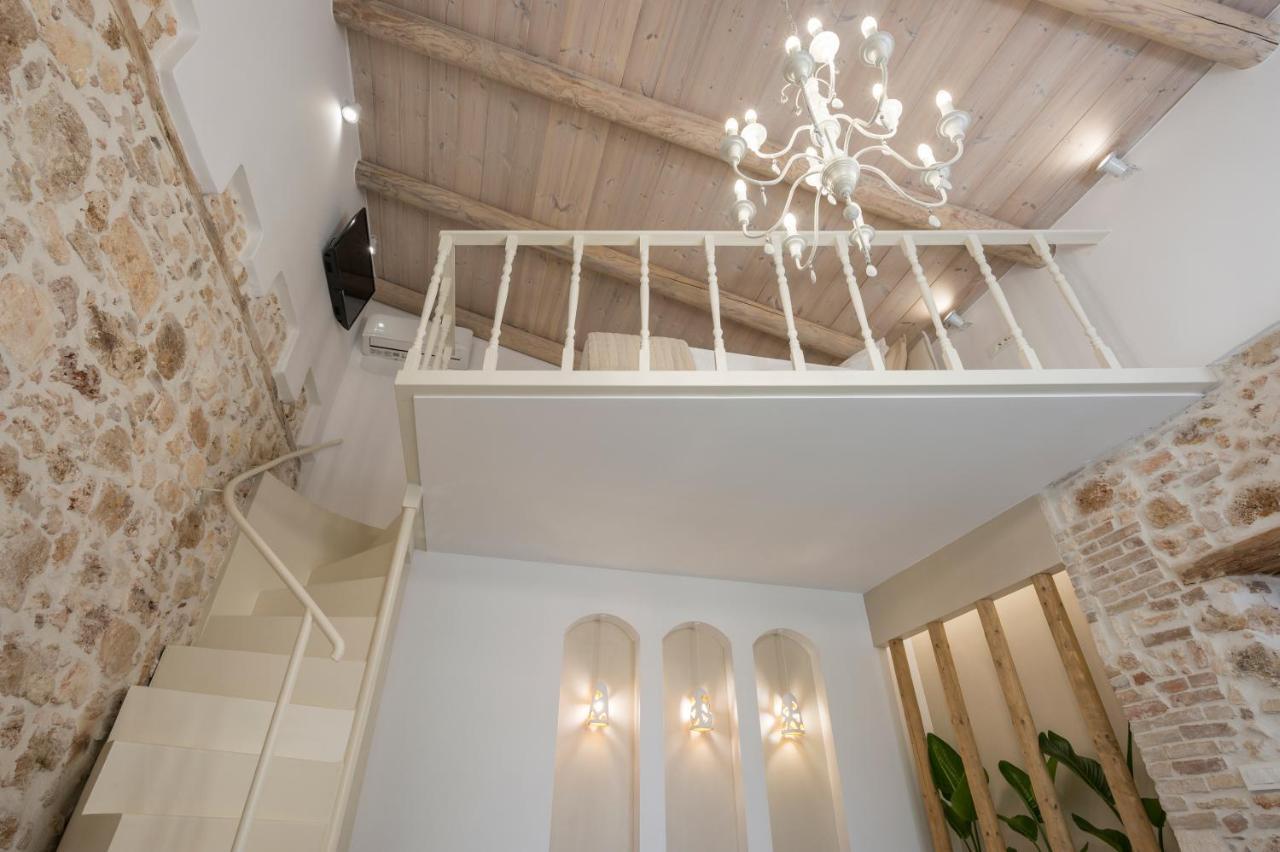 Il Campanile Luxury Living Villa Chania  Bagian luar foto