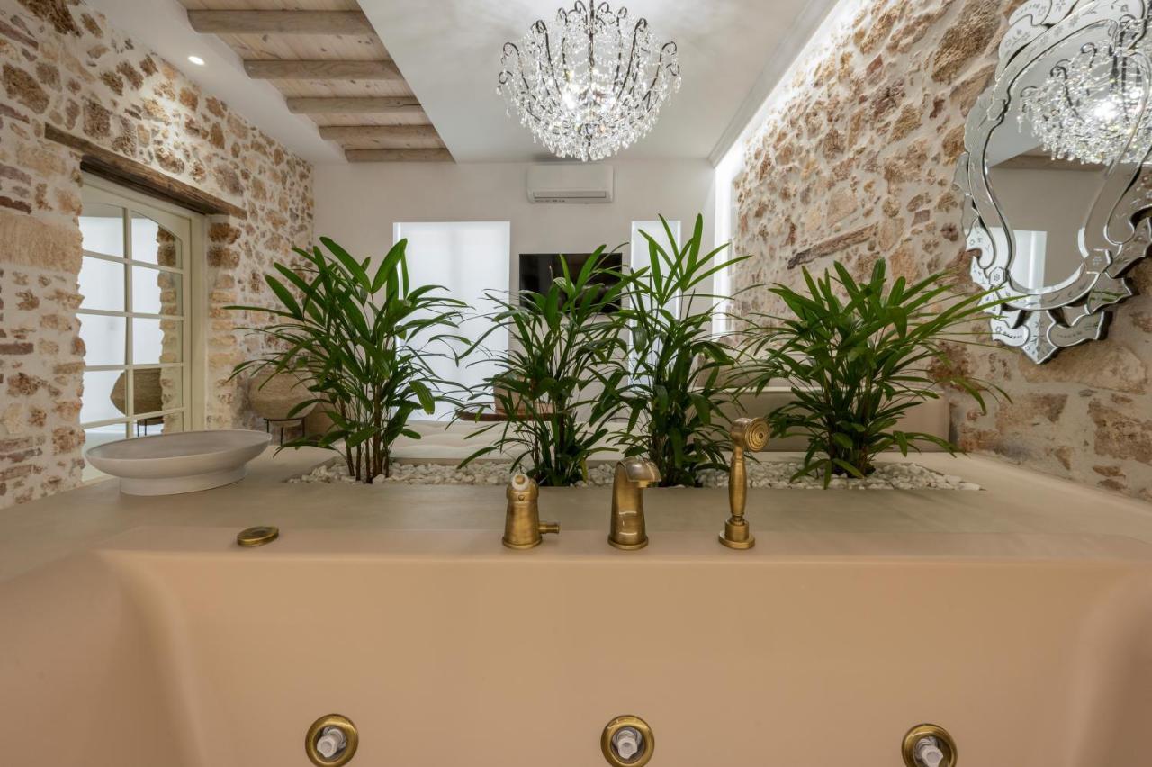 Il Campanile Luxury Living Villa Chania  Bagian luar foto