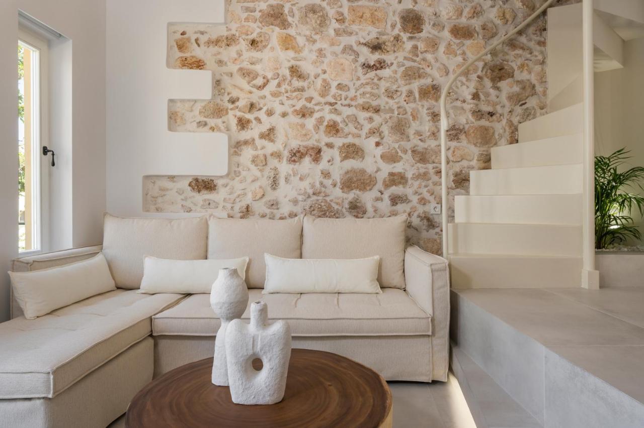 Il Campanile Luxury Living Villa Chania  Bagian luar foto