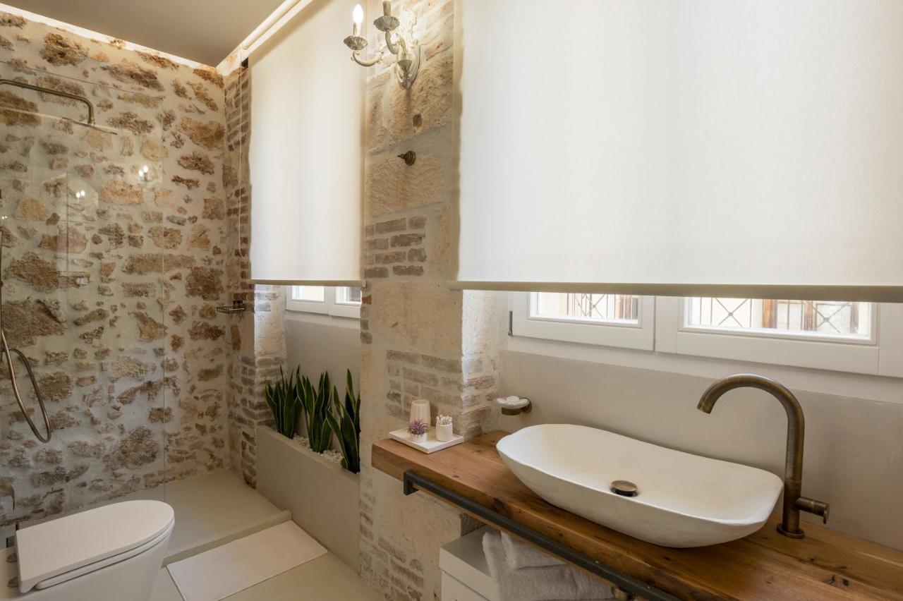 Il Campanile Luxury Living Villa Chania  Bagian luar foto
