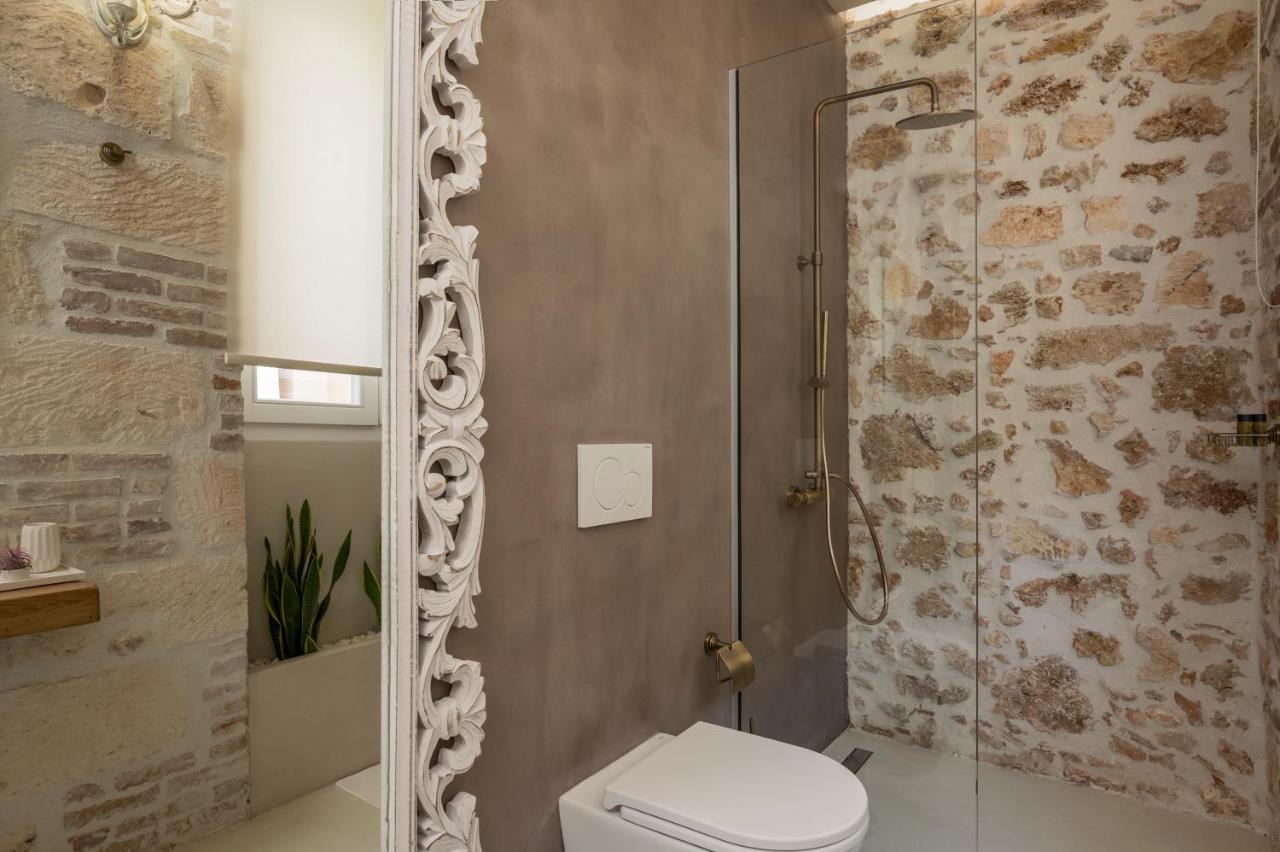 Il Campanile Luxury Living Villa Chania  Bagian luar foto