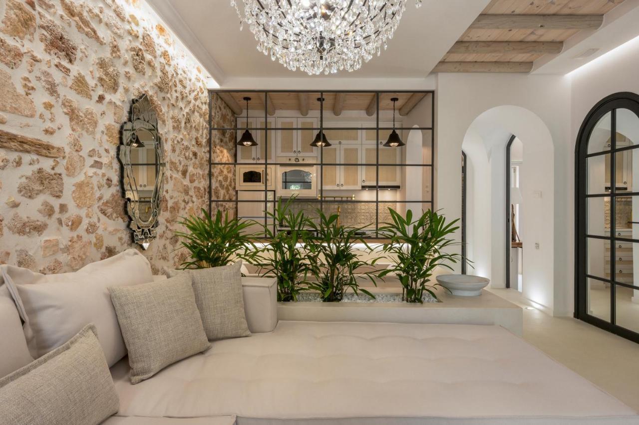 Il Campanile Luxury Living Villa Chania  Bagian luar foto