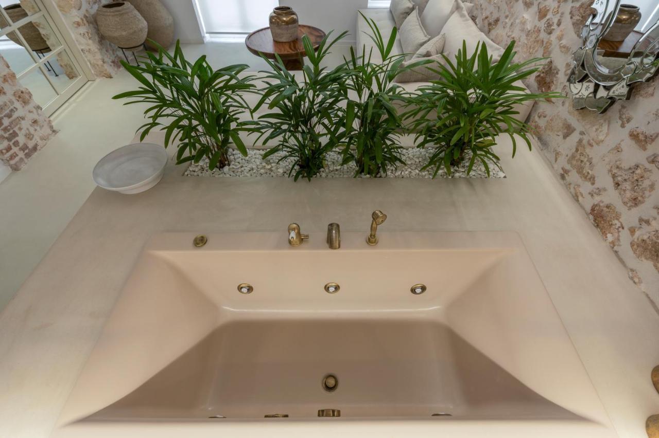 Il Campanile Luxury Living Villa Chania  Bagian luar foto