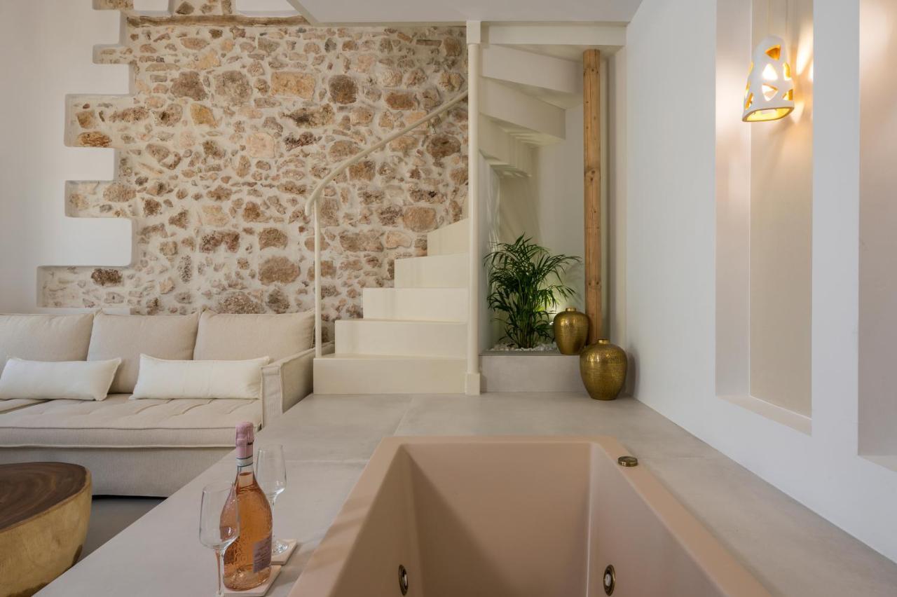 Il Campanile Luxury Living Villa Chania  Bagian luar foto
