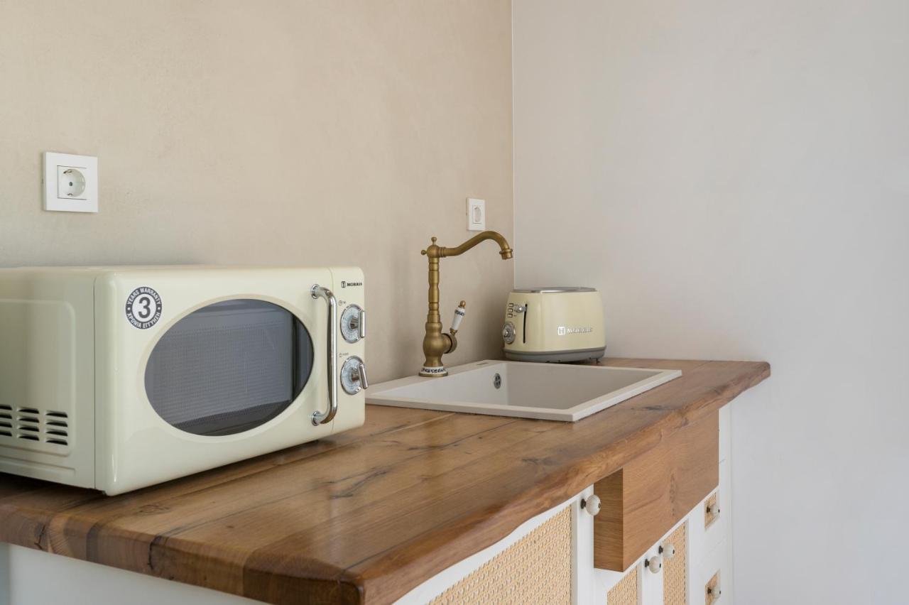 Il Campanile Luxury Living Villa Chania  Bagian luar foto