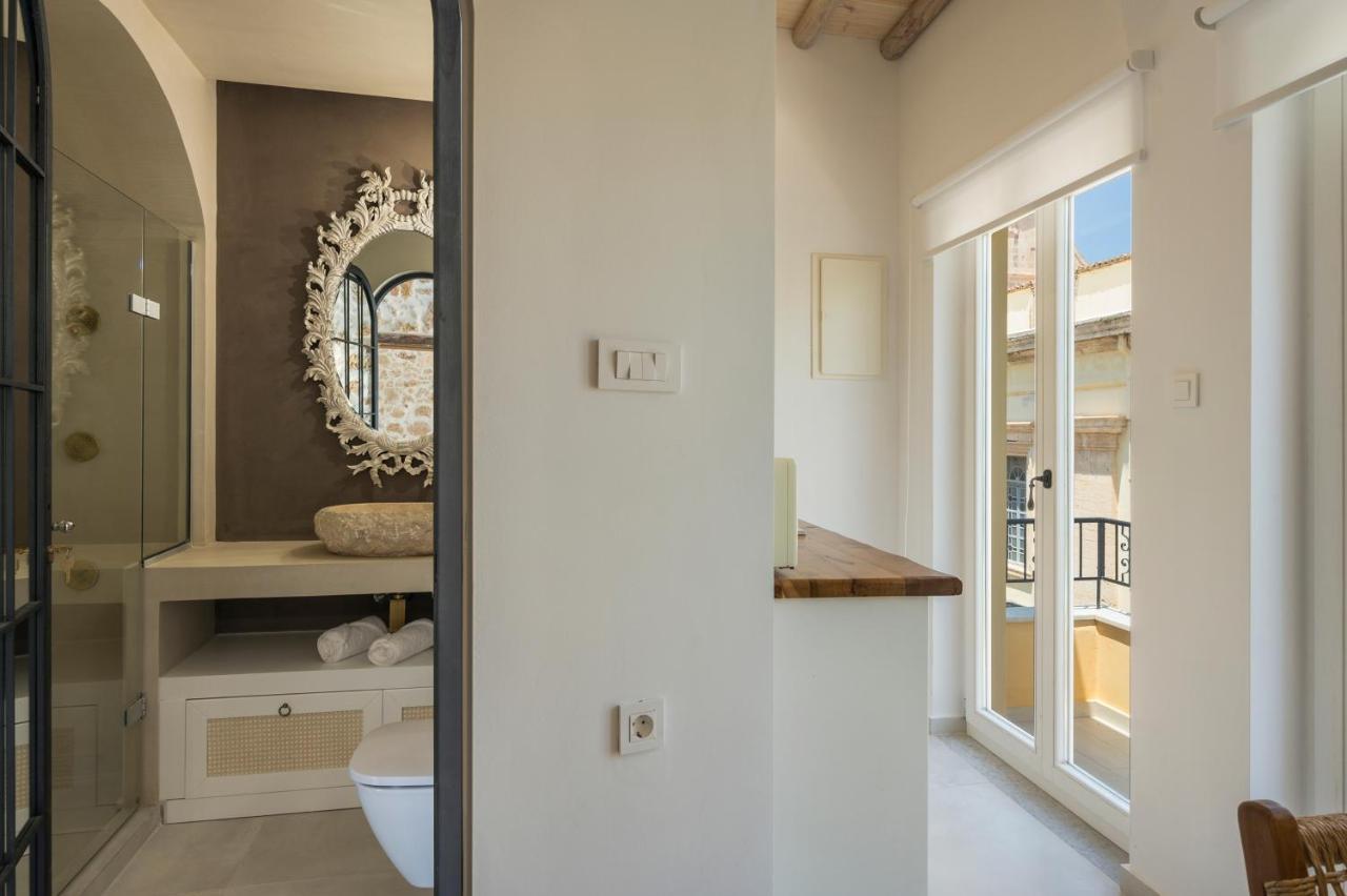 Il Campanile Luxury Living Villa Chania  Bagian luar foto