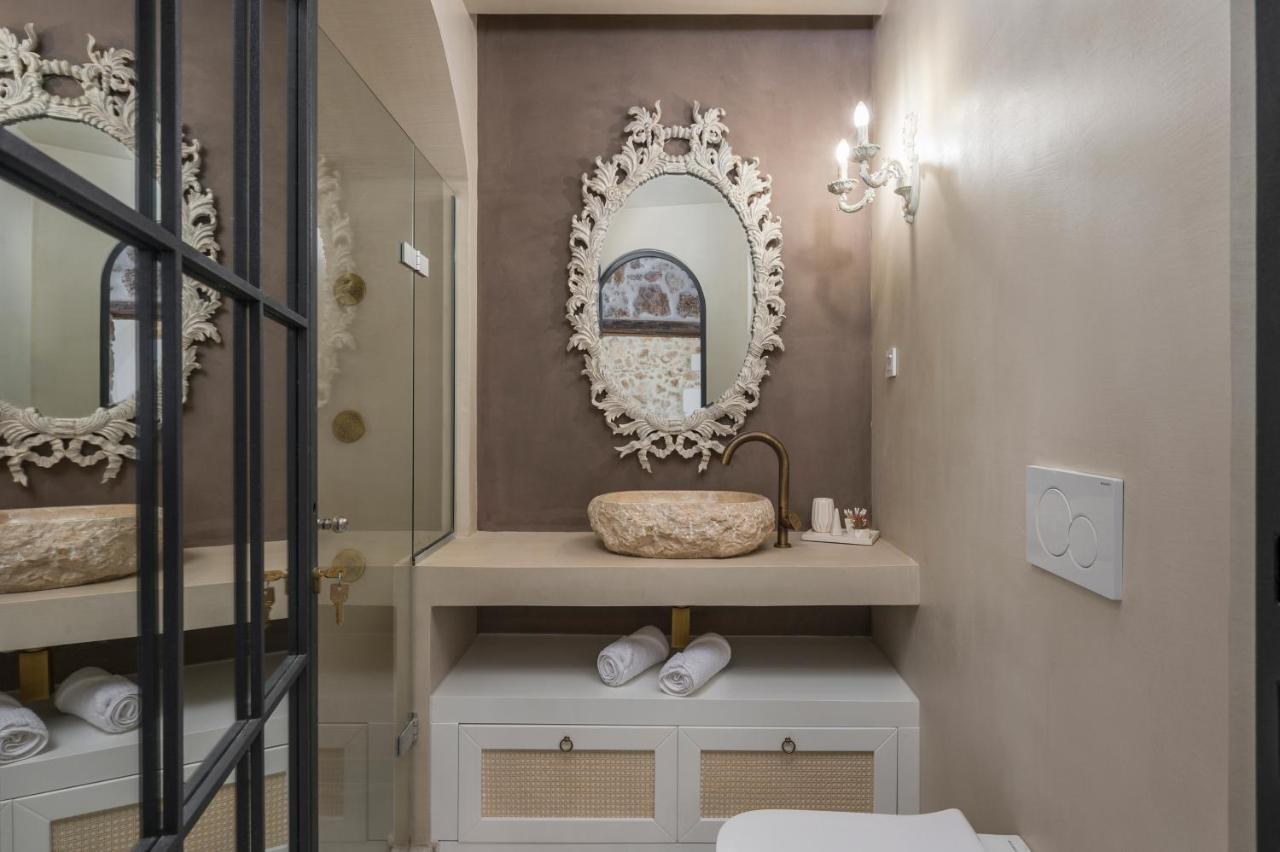 Il Campanile Luxury Living Villa Chania  Bagian luar foto