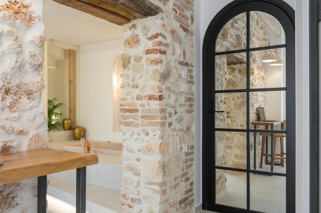 Il Campanile Luxury Living Villa Chania  Bagian luar foto