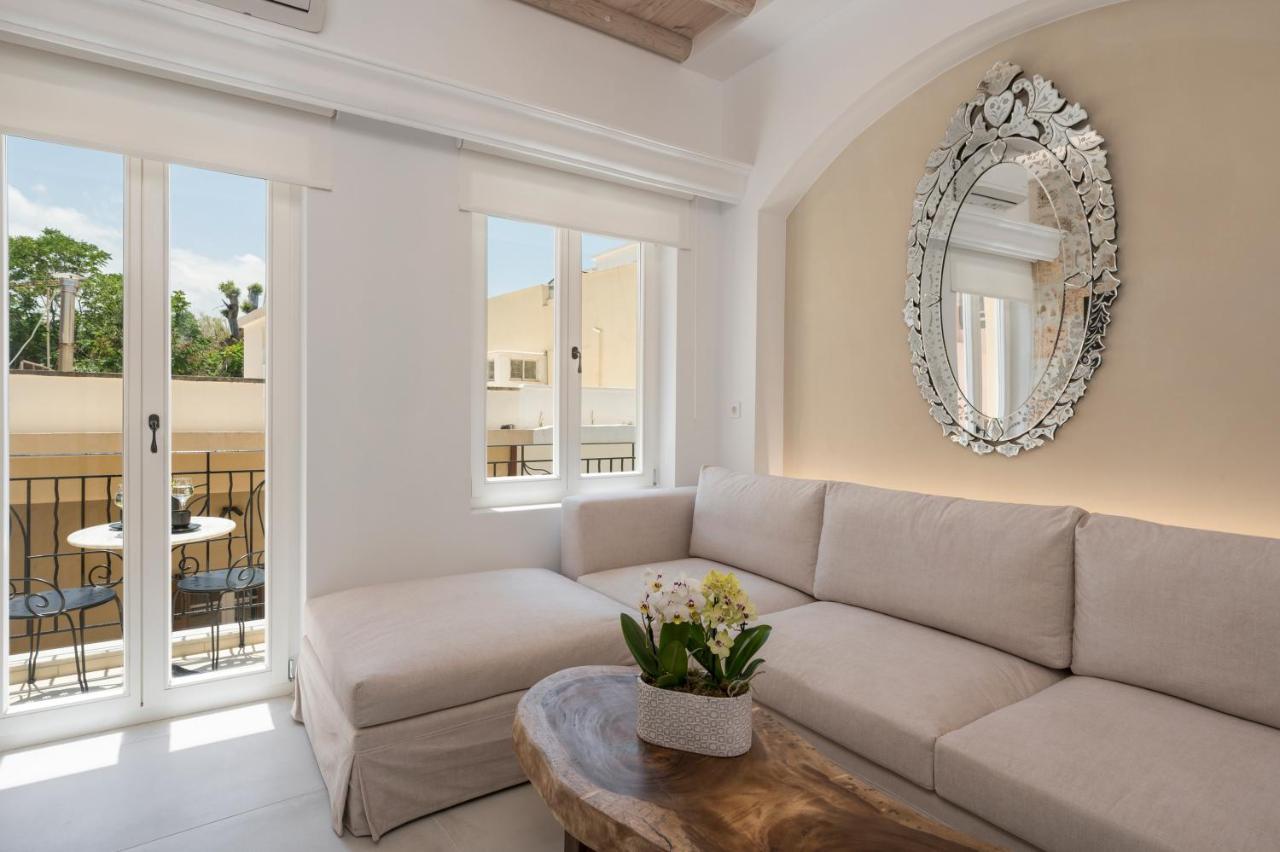 Il Campanile Luxury Living Villa Chania  Bagian luar foto