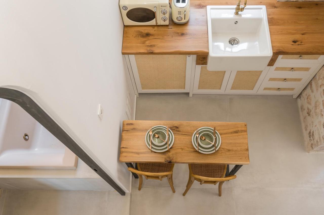 Il Campanile Luxury Living Villa Chania  Bagian luar foto