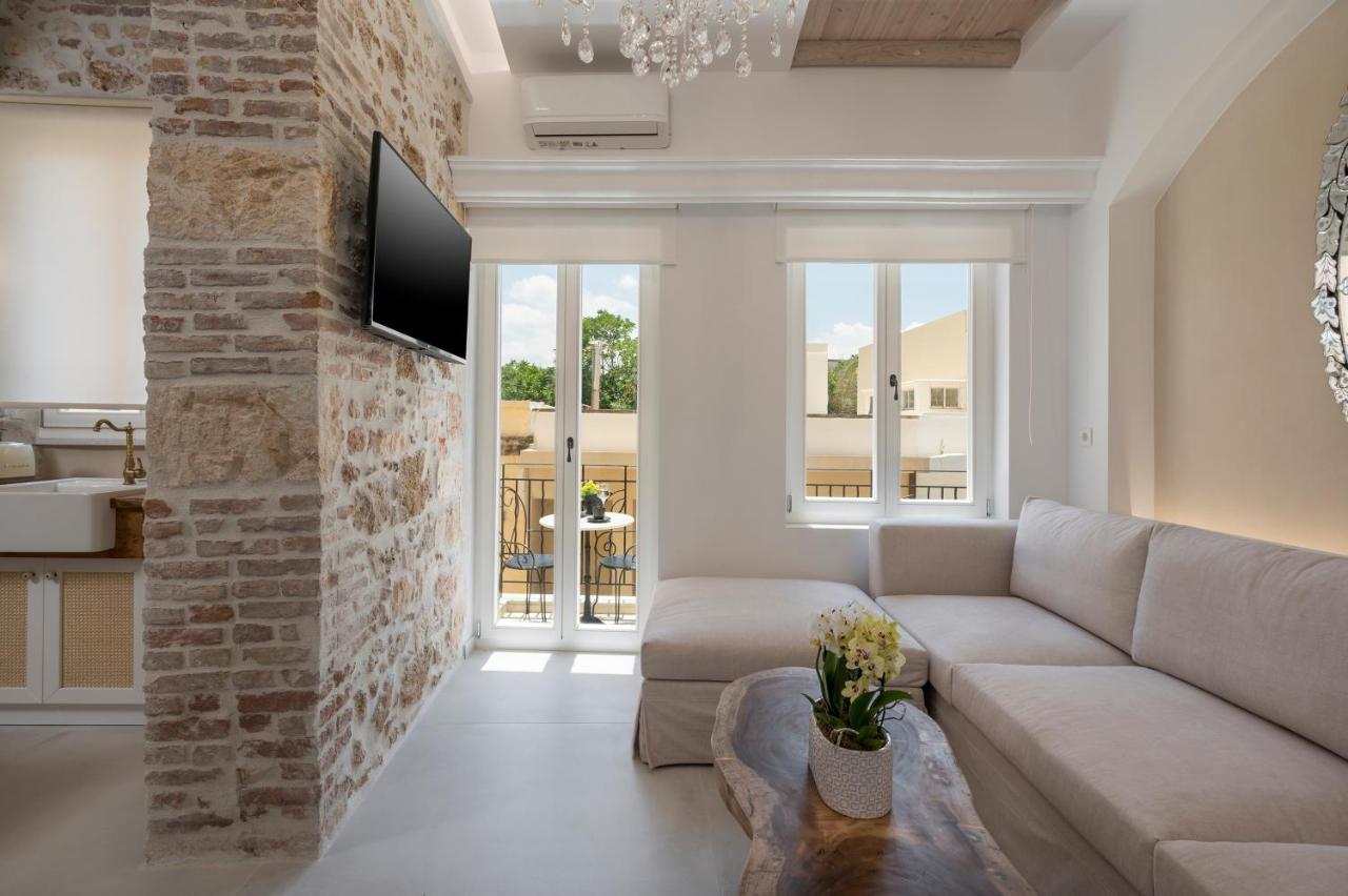 Il Campanile Luxury Living Villa Chania  Bagian luar foto