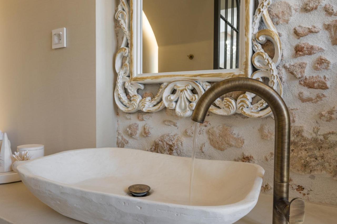 Il Campanile Luxury Living Villa Chania  Bagian luar foto
