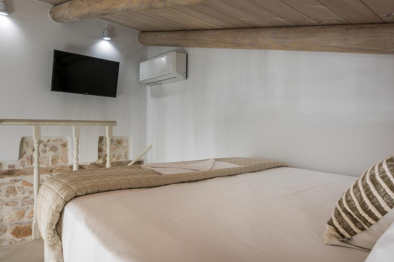 Il Campanile Luxury Living Villa Chania  Bagian luar foto