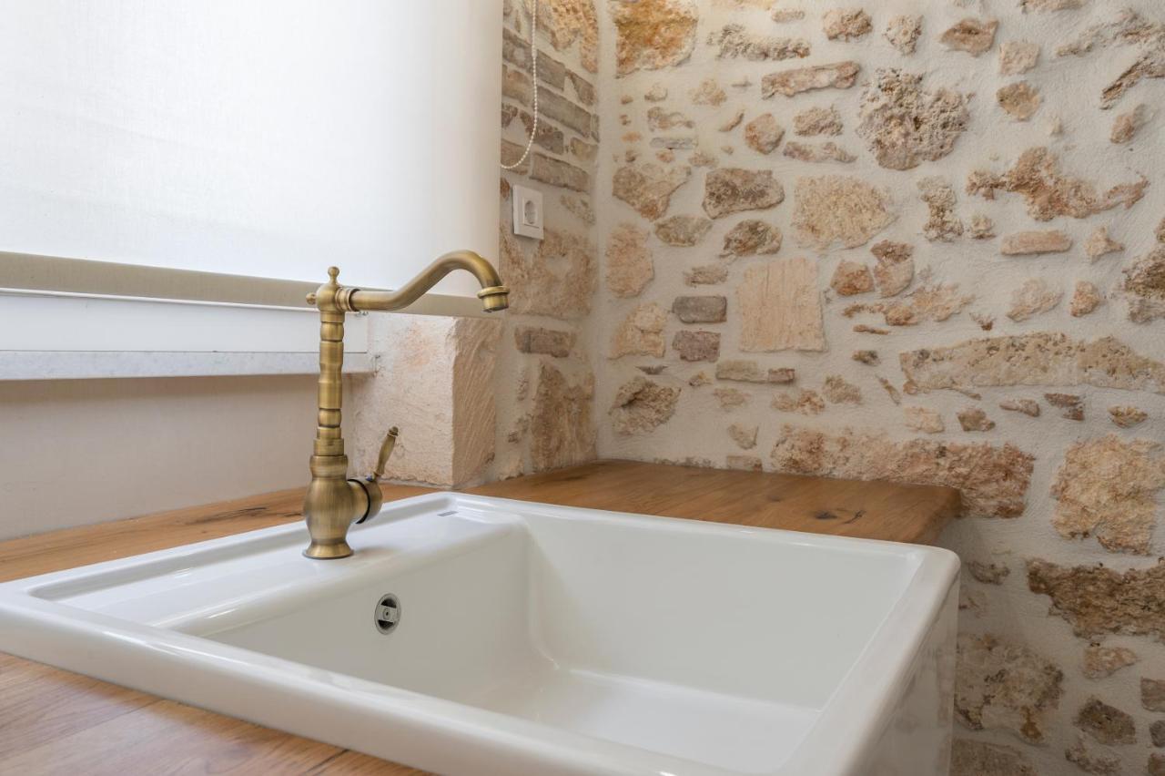 Il Campanile Luxury Living Villa Chania  Bagian luar foto