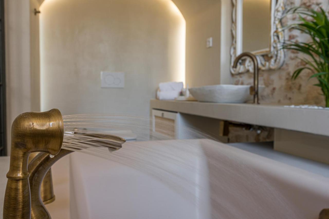 Il Campanile Luxury Living Villa Chania  Bagian luar foto