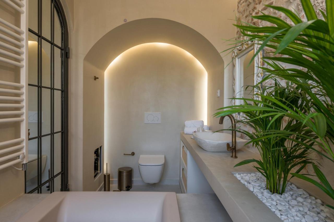 Il Campanile Luxury Living Villa Chania  Bagian luar foto